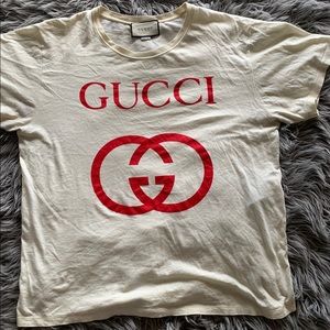 Men’s Gucci shirt XL